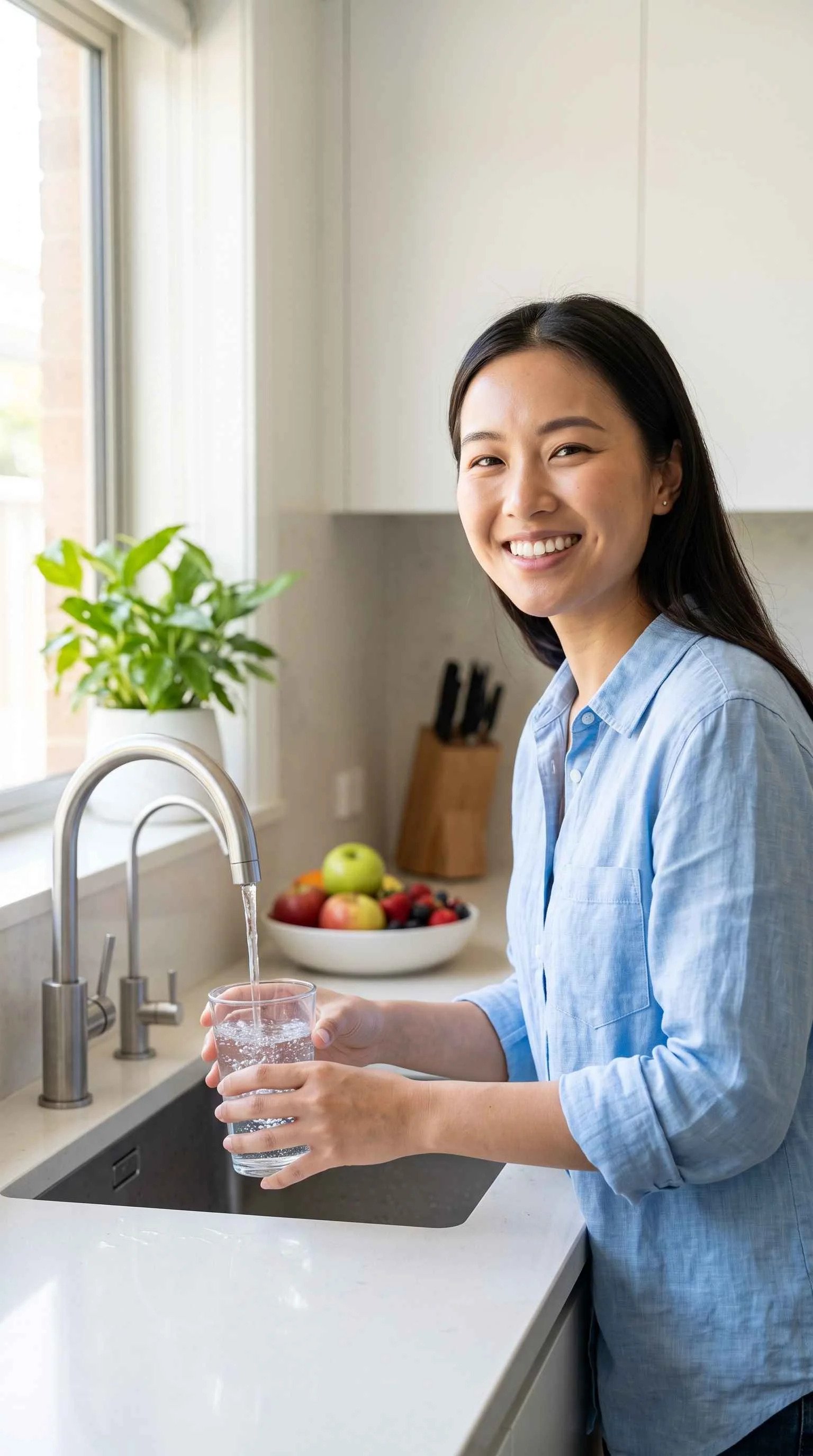 Pure Water, Zero Doubt.