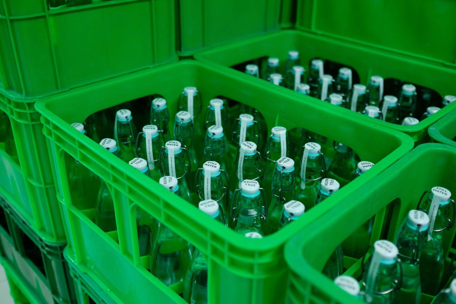 Bottling Plants